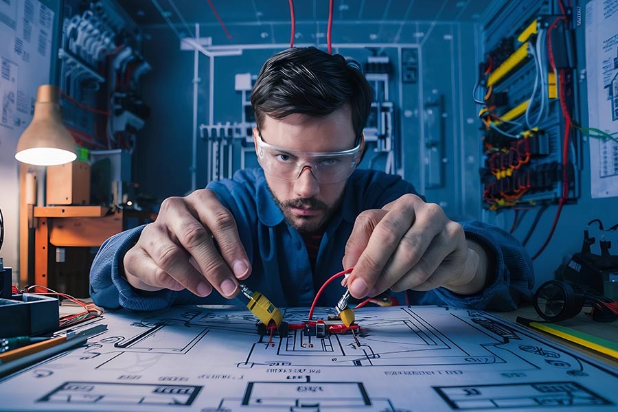 Mise en conformité des machines de production